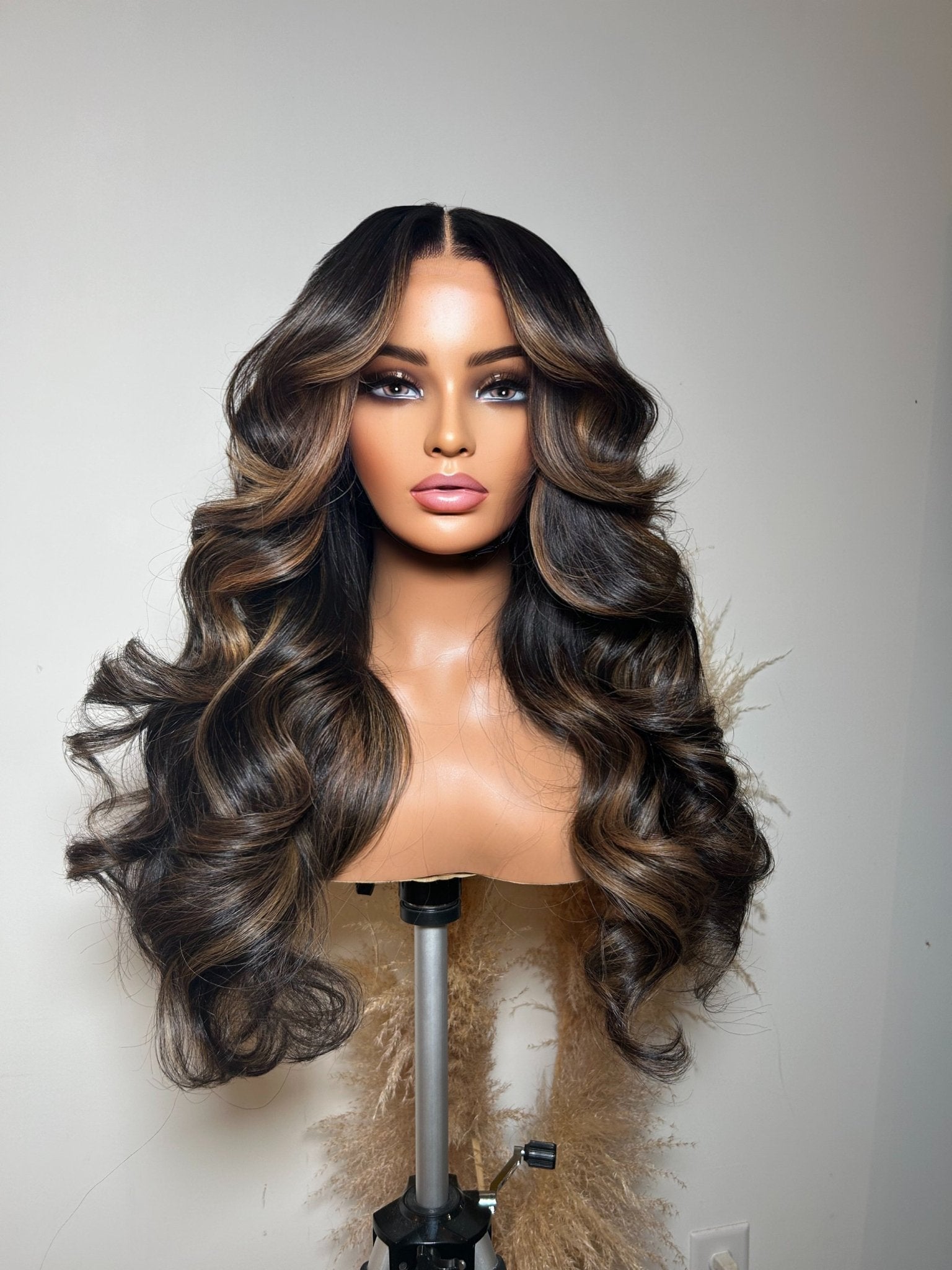 Amiri - Ashley Mariah Hair