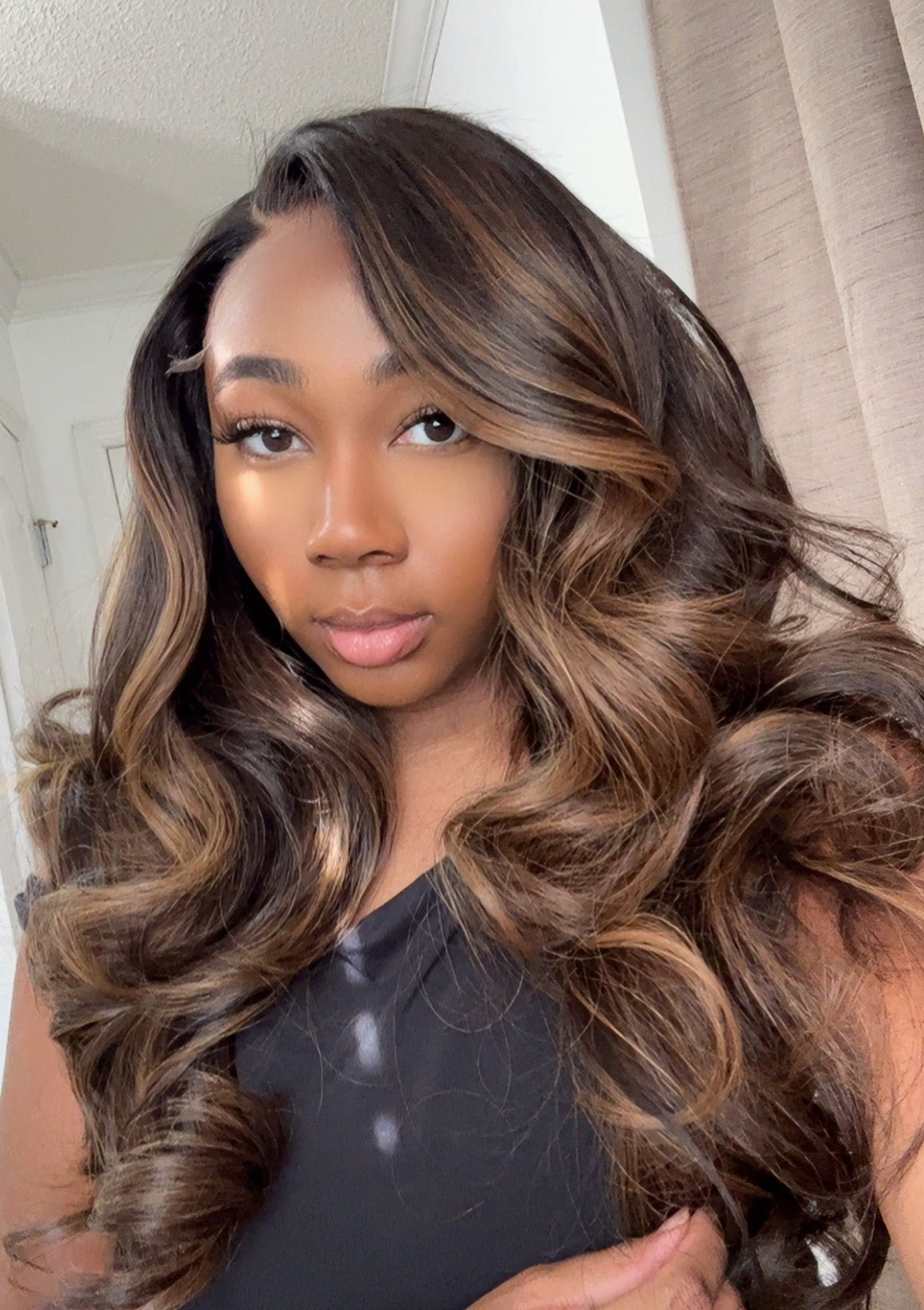 Crystal - Ashley Mariah Hair