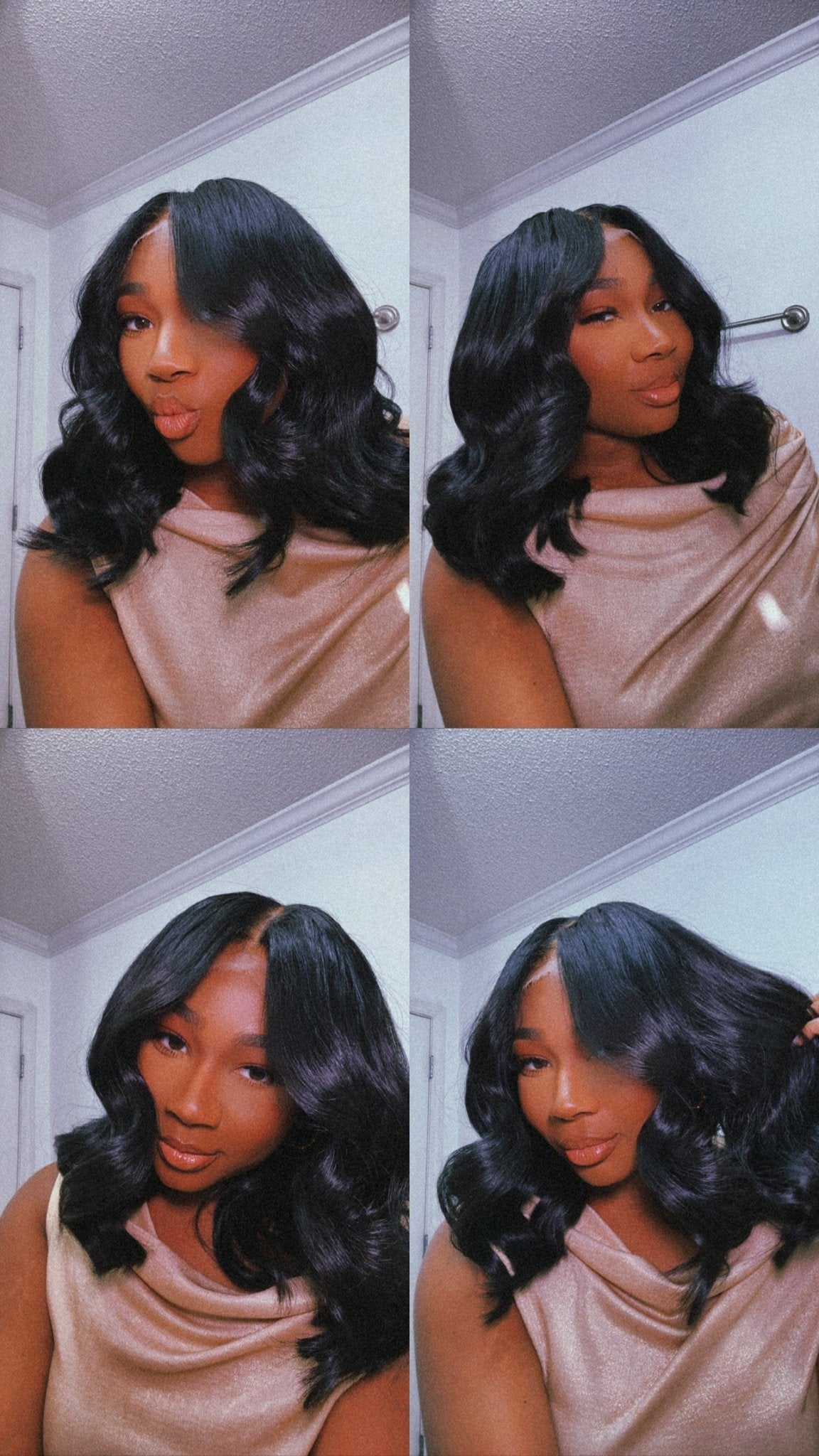 Kourtney - Ashley Mariah Hair