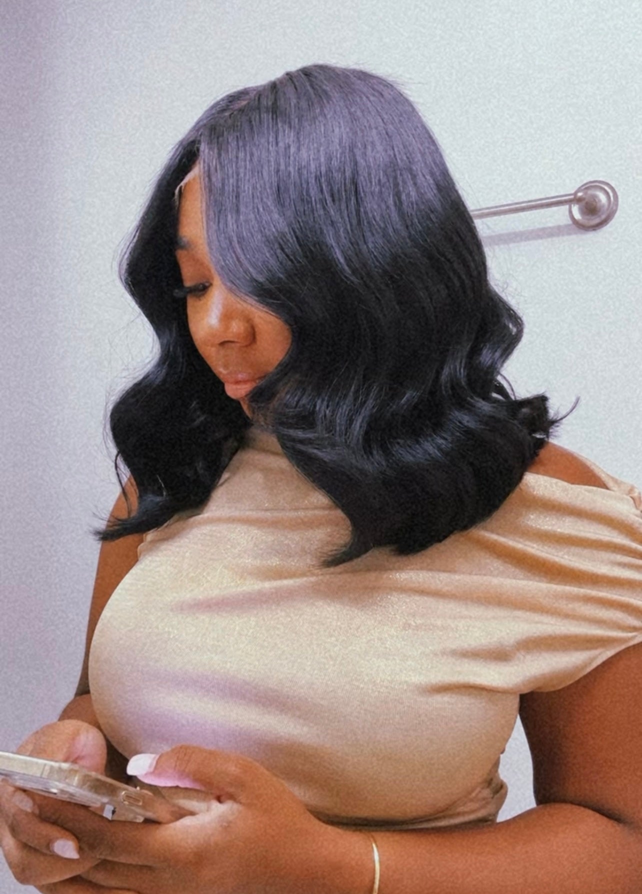 Kourtney - Ashley Mariah Hair