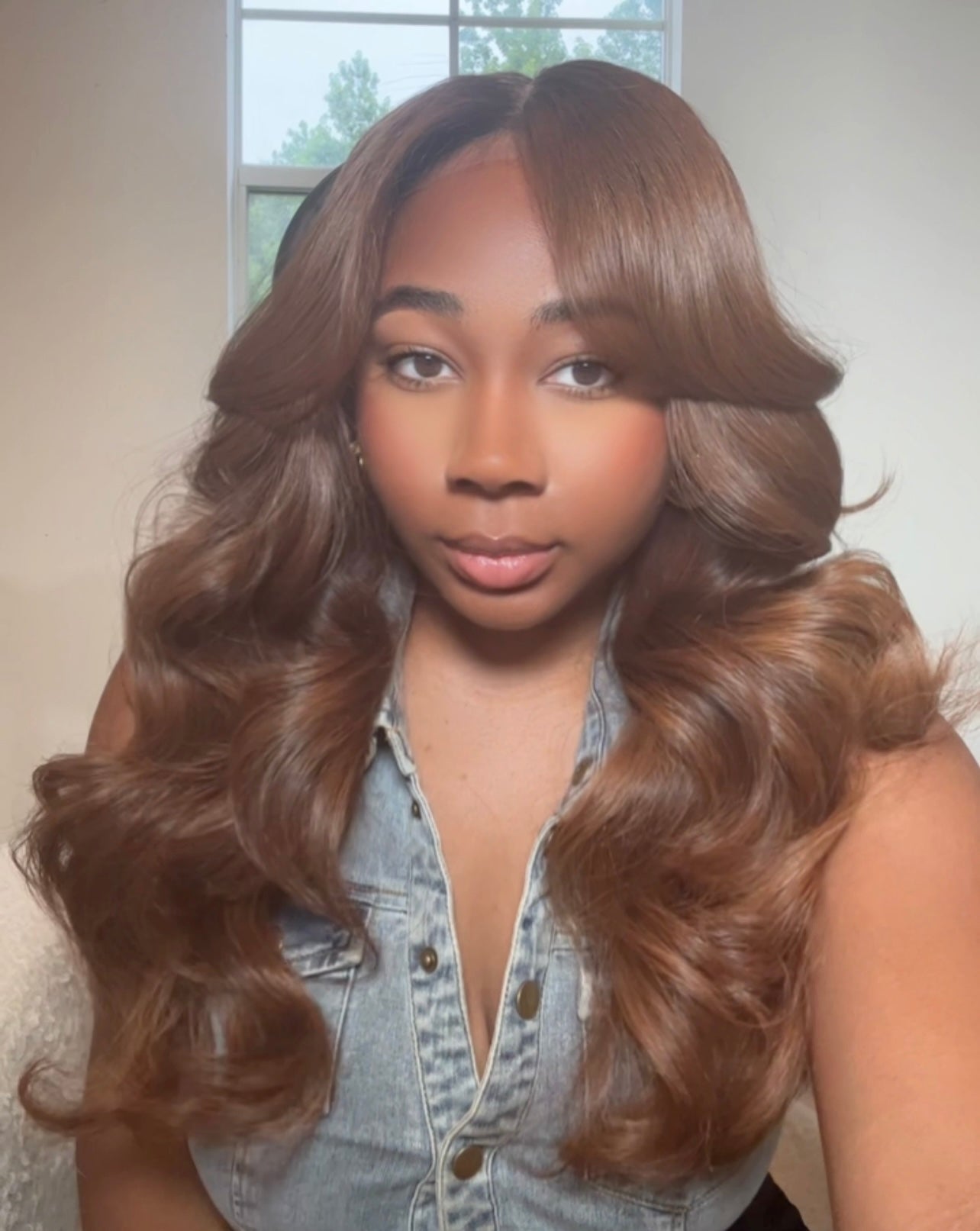 Mahogany - Ashley Mariah Hair