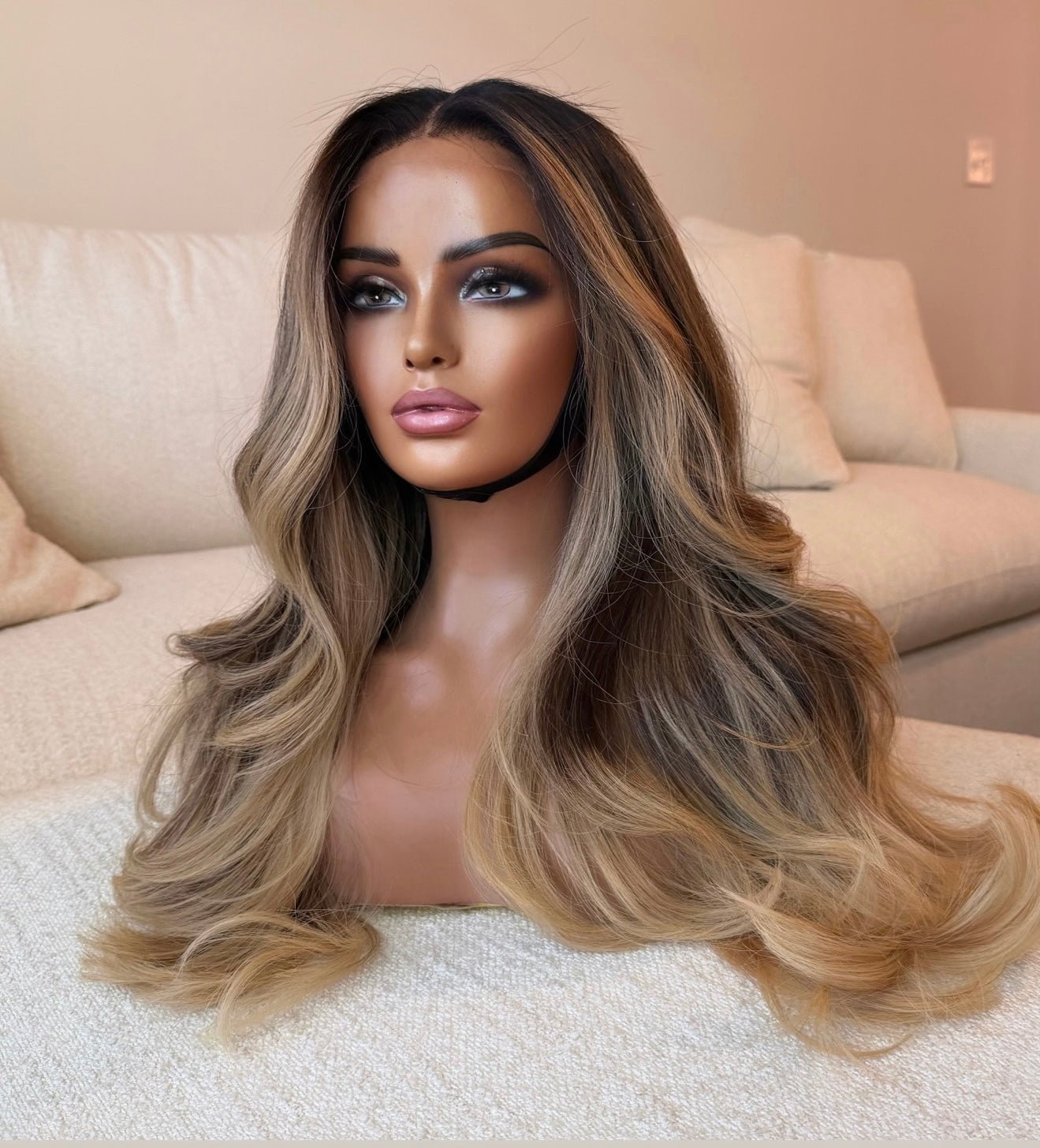 Savannah - Ashley Mariah Hair