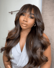 Load image into Gallery viewer, Cocoa - Ashley Mariah Hair
