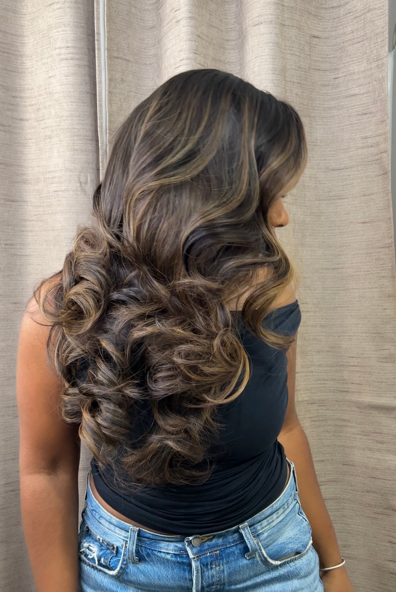 Crystal - Ashley Mariah Hair