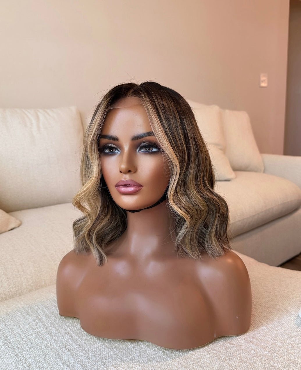 Reese - Ashley Mariah Hair