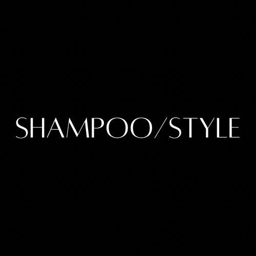 Shampoo/Style - Ashley Mariah Hair