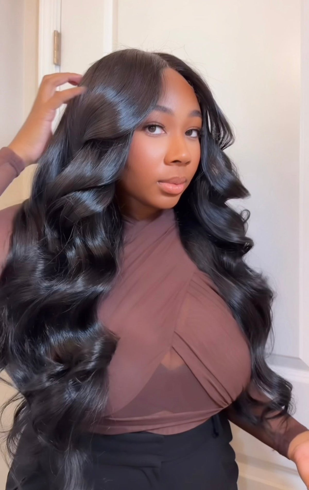 Simone - Ashley Mariah Hair