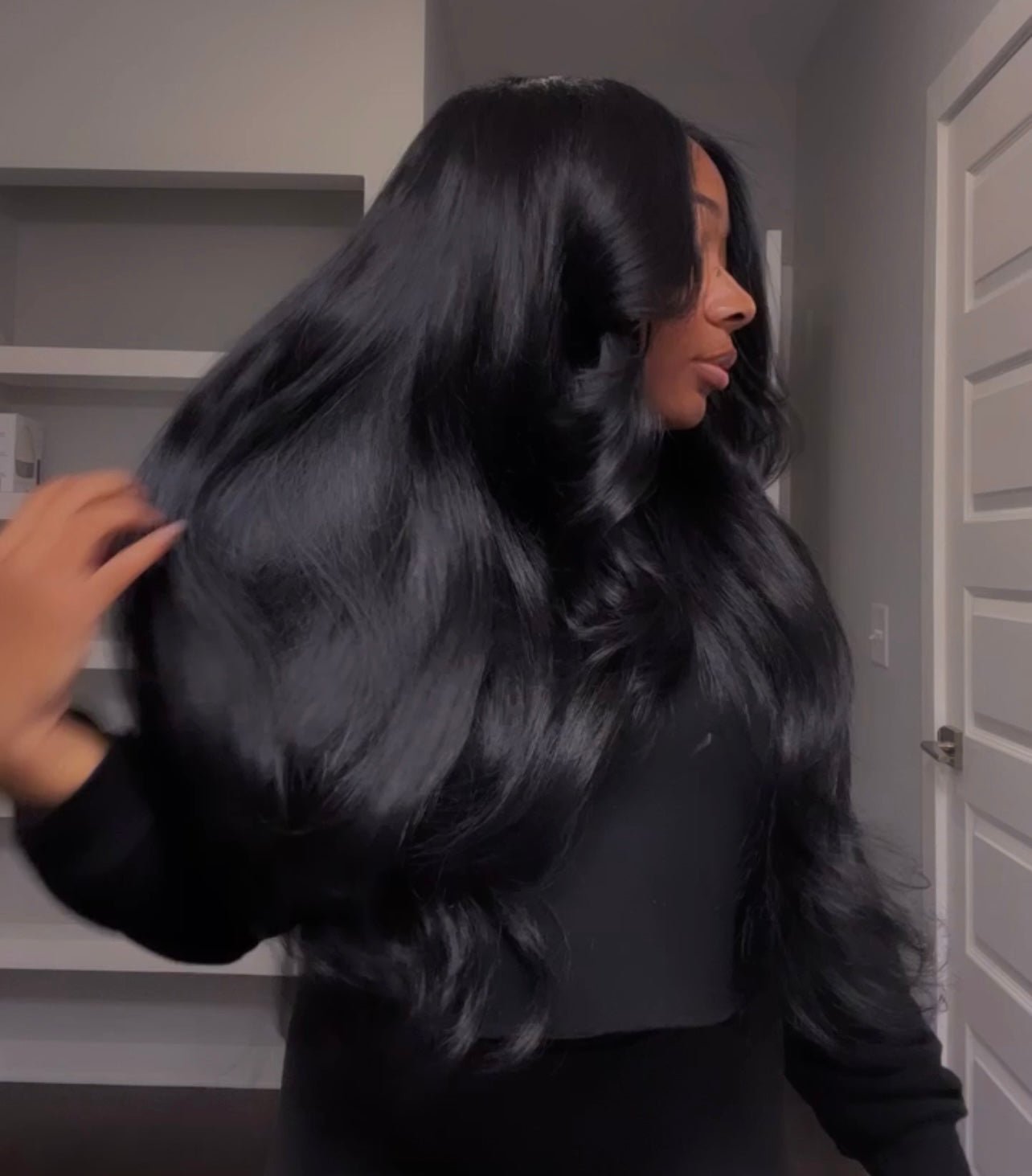 Michelle - Ashley Mariah Hair